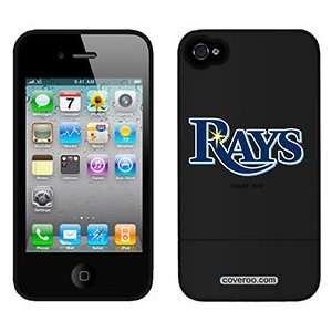  Tampa Bay Rays Rays on AT&T iPhone 4 Case by Coveroo 