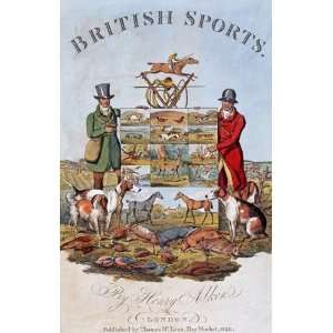  The National Sports of Great Britain Arts, Crafts 