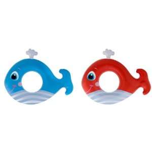 Intex Inflatable Baby Whale Ring Pool Toys Sold in packs of 36