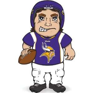   Sports Minnesota Vikings Animated Plush Player Doll