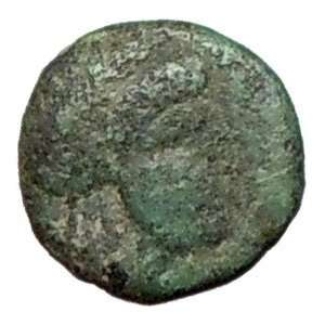  Phygela in Ionia 350BC Rare Authentic Ancient Greek Coin 