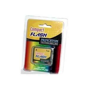  Princeton Compact Flash (CF) 1GB Electronics