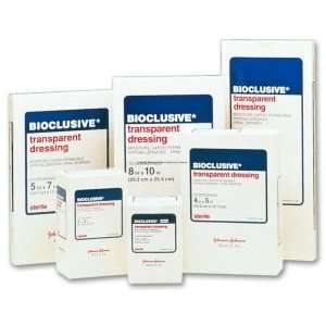  BIOCLSV DRS TRN 1.5 IN SQ  SP    Box of 20    JNJ2465 