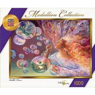 Titania & Oberon 3000 pc Medallion  Toys & Games  