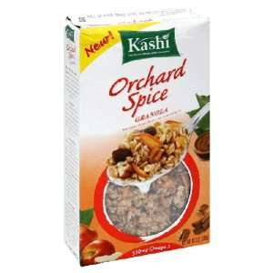 Kashi Orchard Spice, 13.7 Ounce (Pack of 12)  Grocery 