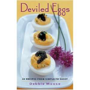  Deviled Eggs by Debbie Moose