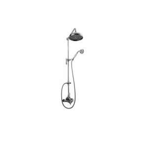  Graff Exposed Thermostatic Shower System with Handshower 
