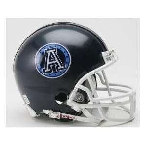 Toronto Argonauts Riddell CFL Mini Football Helmet Sports 