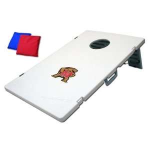  NCAA Tailgate Toss 2.0 Game   Maryland Terrapins