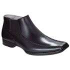 Durango Mens Dress Shoe M Tell   Black