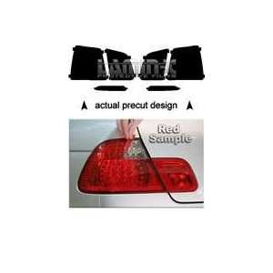   (09  ) Taillight Vinyl Film Covers ( RED ) by Lamin x Automotive