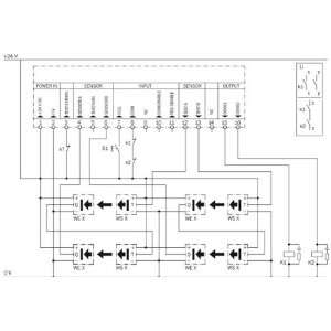  ABB, T100L4 48ABE, 804325320566, PST SFT STR,N4,480V,100HP 