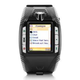 VEIBO F3 Sports   1.33 Inch Watch Cell Phone (Tri Band Bluetooth  