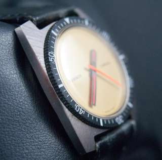   DIVERS NEW OLD STOCK Vintage Watch UHREN RELOJ MONTRE OLOGIO  