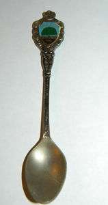 Vintage OREGON Myrtlewood Tree Souvenir Collector Spoon  