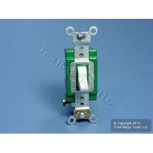   INDUSTRIAL Toggle Wall Light Switch 30A 3031 2W