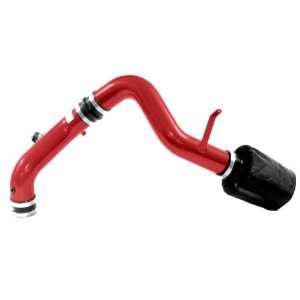   Air Typhoon Intake System   Red, for the 2004 Honda Accord Automotive