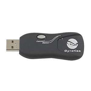 com Gyration, Air Mouse Go Plus USB RF recvr (Catalog Category Input 