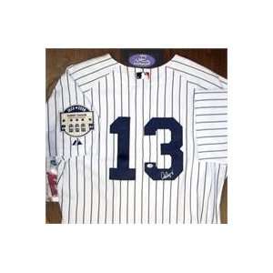  Alex Rodriguez autographed New York Yankees Jersey Sports 