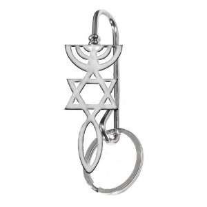  Holy Land Gifts Key Finder   Messianic Roots Symbol 