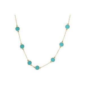  Kate Spade New York Spade to Spade Scatter Necklace 