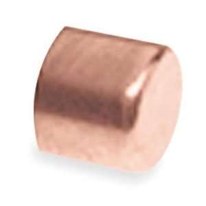  NIBCO U617 1/2 Cap,1/2 In,Wrot Copper