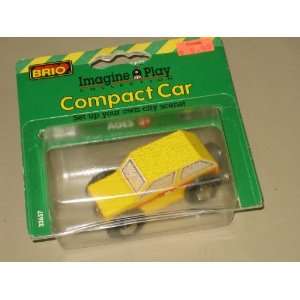  Brio Compct Car 33637 Toys & Games