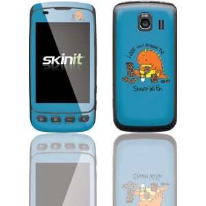  The Cookie Dinosaur skin for LG Optimus S LS670 