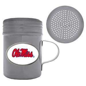   Mississippi Rebels NCAA Team Logo Seasoning Shaker