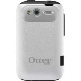   Box Otterbox Commuter Case White & Black for HTC Wildfire S FREE GIFT