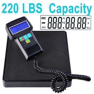 The Most Accurate Digital Refrigerant Charging Scale /Balance on the 