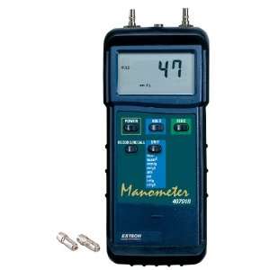  29psi Heavy Duty Differential Pressure Manometer