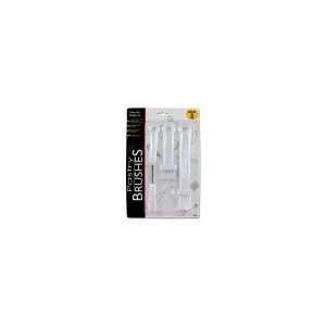  Pastry brush set (Wholesale in a pack of 24) Everything 