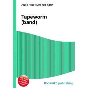  Tapeworm (band) Ronald Cohn Jesse Russell Books