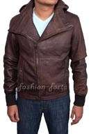   thriller red leather jacket *XS   5XL**Sale* In Faux Leather $75