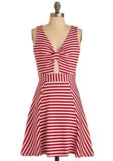 Nautical Summer Dress  Modcloth