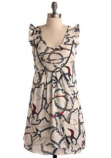   or Nautical Dress  Mod Retro Vintage Printed Dresses  ModCloth