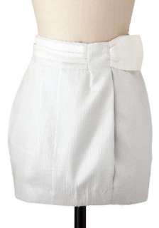 Disco Lady Mini Skirt  Mod Retro Vintage Skirts  ModCloth