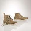 The Polo High Top   Casual Shoes   RalphLauren