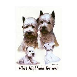  West Highland Terrier Shirts