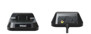 Docking Station, the new DS 22. Its compatible with TEAC CRH258iB