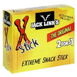 Jack Links Beef Stick, Original, 36 Count Bag (Pack of 2)  