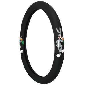  1pc Looney Tunes Bugs Bunny Steering Wheel Cover for Car 