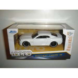    2011 Jada LOPRO 164 2010 Chevy Camaro SS White Toys & Games