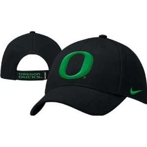 Oregon Ducks Nike Wool Classic Adjustable Hat