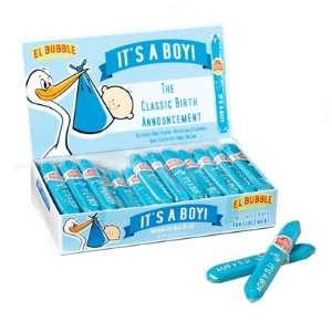 Small Bubble Gum Cigar Boy 36 Count  Grocery & Gourmet 