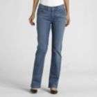 LEE Womens Barely Bootcut Jeans