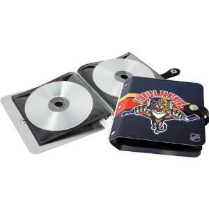   Little Earth Florida Panthers Rock N Road CD Case
