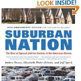Suburban Nation The Rise of Sprawl and the Decline of the American 