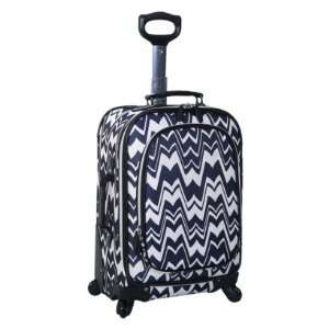 Missoni for Target Luggage 21 Wheeled Carry on (Traditional Upright 